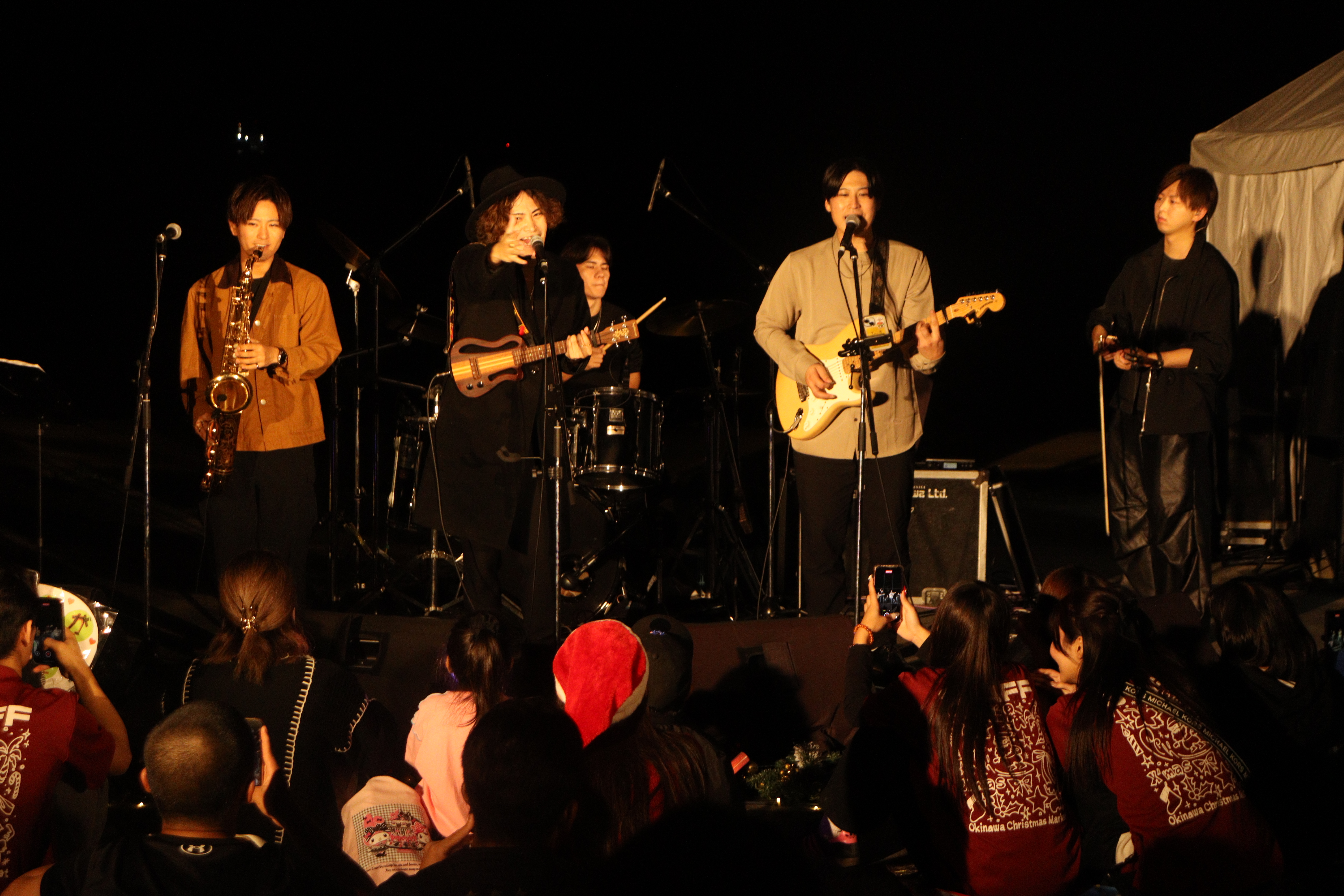 Okinawa Christmas Market