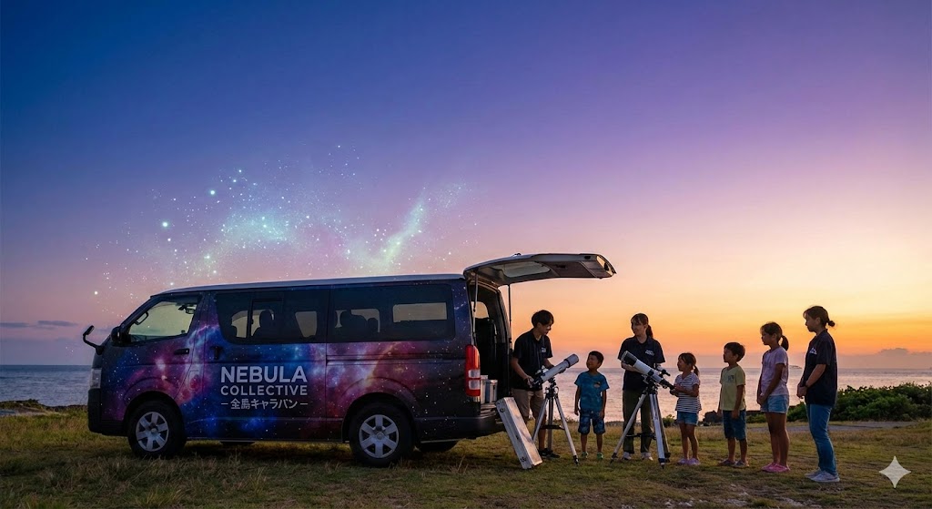 全島キャラバンプロジェクト